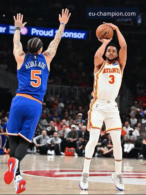 NBA休赛期签约实用指南：CJ-麦科勒姆与老鹰续约带来的三大启示