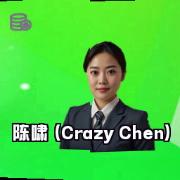 陈啸 (Crazy Chen)